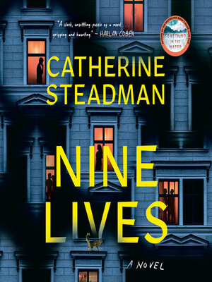 cover image of Nine Lives